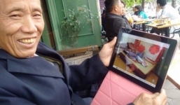 Tâm sự của người đàn ông có 8 vợ, 27 con ở Hà Nội