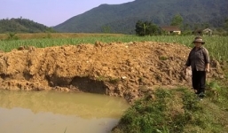 Thanh Hóa: Ra ao vườn chơi, hai bé trai 3 tuổi chết đuối thương tâm