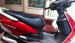 Video: Trộm xe máy Honda Lead trong “một nốt nhạc”