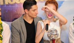 Angela Phương Trinh khóc không ngớt khi Lan Ngọc giành ngôi quán quân