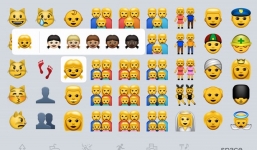 iOS 8.3 gây 'bão' với bộ emoji gia đình đồng tính