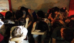 Gặp 'đội' 141, gái mại dâm kêu oan bắt nhầm 'gái nhà lành'