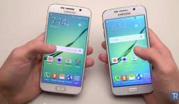 Galaxy S6 vừa ra mắt, xuất hiện ngay hàng nhái