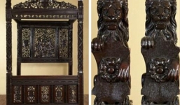 Chiếc giường bị vứt ở bãi đậu xe giá … 645 tỉ đồng