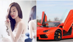 Choáng váng 'nữ đại gia' tiêu hơn chục tỷ một tháng