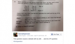 Singapore: Bài toán lớp 5 'hại não' khiến cư dân mạng chào thua