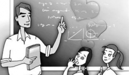 Nữ sinh nên làm gì khi thầy giáo theo đuổi?