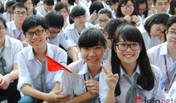 Trường Ams dự kiến test học sinh 45 phút để tuyển sinh lớp 6