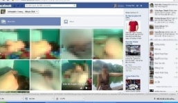 Vụ 'tung ảnh 'nóng' của bạn lên facebook': Công an vào cuộc điều tra
