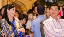 Cuộc sống đáng ghen tị của nữ đại gia hàng hiệu