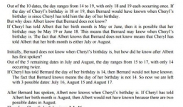 Tiết lộ lời giải bài toán khiến phụ huynh thế giới “vỡ đầu”