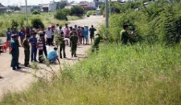 Thanh niên đánh xe ôm bất tỉnh rồi đẩy xuống mương nước