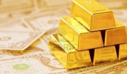 Giá vàng 14/4: Vàng SJC đi ngang