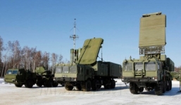 Nga bất ngờ bán hệ thống phòng không S-400 cho Trung Quốc