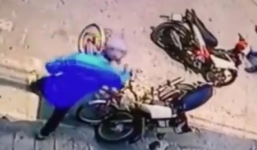 Video hot nhất trong tuần: 'Hiệp sĩ Sài Gòn' một mình chống 2 tên trộm