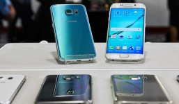 Galaxy S6 edge khan hàng vì sức hút từ màn hình cong