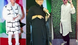 Sơn Tùng M-TP từ 'không giống ai' tới 'quý ngài sang chảnh'