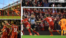 Hạ Chích Chòe, Liverpool lại mơ về Top 4