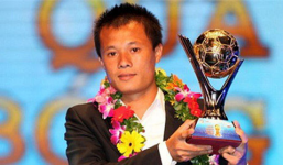 Quả bóng vàng Việt Nam nói gì trong giây phút đăng quang?
