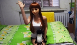 Thị trường búp bê tình dục “nở rộ” ở Trung Quốc