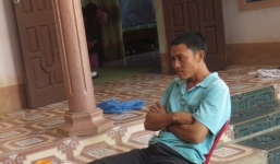 Đắng cay lao động 'chui' sang Thái Lan, khổ cực vẫn bám trụ