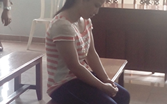 Bị người tình đâm dao vào cổ sau khi vào khách sạn với nhau