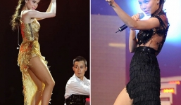 Hồ Ngọc Hà và cuộc đua gay cấn với Hoàng Thùy Linh, Thủy Tiên