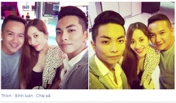 Khánh Thi chủ động công khai tình cảm với Phan Hiển?