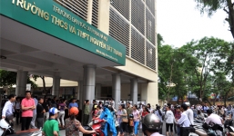 Hà Nội chốt phương án tuyển sinh vào lớp 6