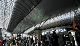 Ukraine bắt giữ người Việt mang chất phóng xạ lên máy bay