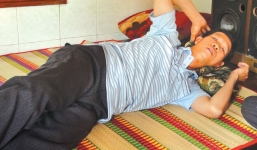 Vợ nhiều năm đánh chồng chấn thương sọ não, liệt nửa người