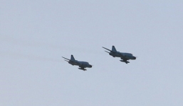 2 máy bay Su-22 rơi ở Bình Thuận qua lời kể của nhân chứng