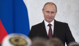 Bất ngờ với bản kê khai thu nhập của Tổng thống Putin