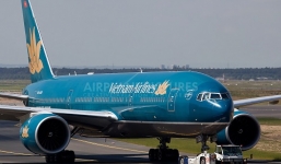 Cơ trưởng Vietnam Airlines được nhận hơn 5 triệu đồng cho mỗi kg vàng lậu