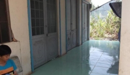 Hắt xăng thiêu sống hàng xóm vì ghen tuông mù quáng