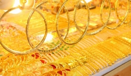 Giá vàng 16/4: Vàng SJC tăng mạnh 90.000 đồng/lượng