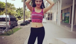 Mâu thuẫn thông tin người mẫu Hải Yến bị bắt khi bán dâm nghìn đô