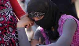 IS và những chiêu “hành” nô lệ tình dục ghê rợn