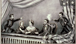 Những bí ẩn về Tổng thống Mỹ Abraham Lincoln bị ám sát 150 năm trước