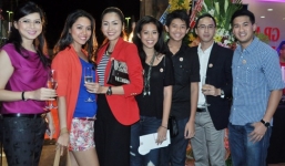 Những đại gia 'bí ẩn' trong nhà chồng Tăng Thanh Hà