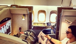 Choáng váng nhìn cậu ấm cô chiêu “đốt tiền”