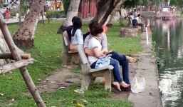 'Mây mưa nơi công công': Hành vi tình dục biến thái và dị thường