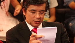 BTV Quang Minh từng bỏ du học Pháp để ở lại VTV