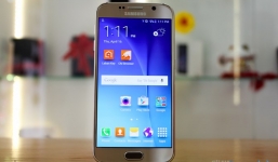 Galaxy S6 Hàn Quốc về Việt Nam, rẻ hơn máy chính hãng cả triệu đồng
