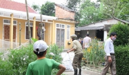 Rùng mình lời kể của người chứng kiến con giết cha, phân xác