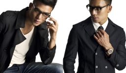 Hiếu Nguyễn gợi ý diện vest 2015 cực chất