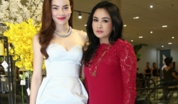 Hồ Ngọc Hà 'đụng mặt' Thanh Lam sau 3 năm 'khẩu chiến'