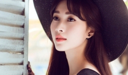 Hoa hậu Đặng Thu Thảo tái xuất, khoe vẻ đẹp 'điếng người'