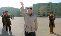 Kim Jong-un nhận được điện chúc mừng từ Tổng thống Pakistan