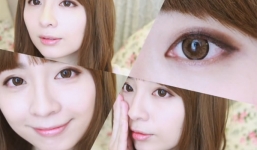 Làm đẹp với 4 cách kẻ mắt long lanh như sao Hàn